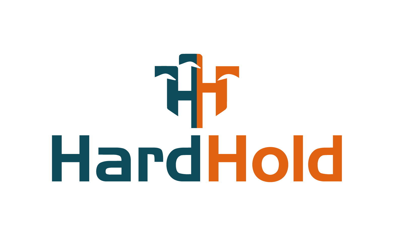 HardHold logo