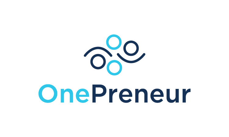 Onepreneur logo