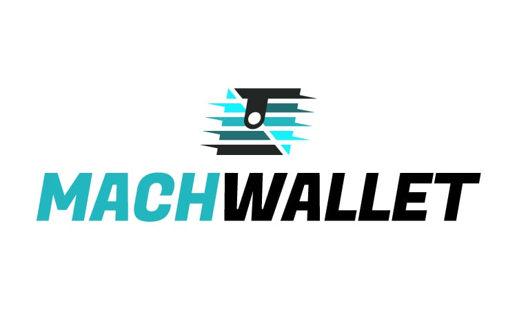 MachWallet logo