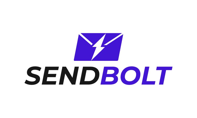 SendBolt logo