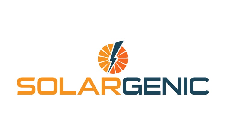 SolarGenic logo