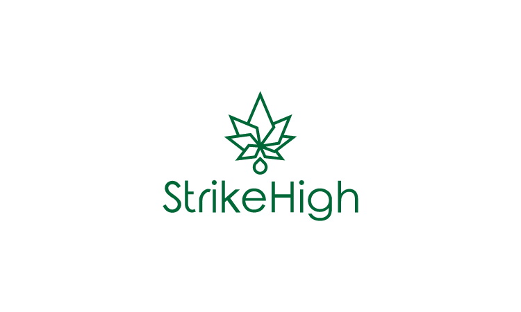 StrikeHigh logo