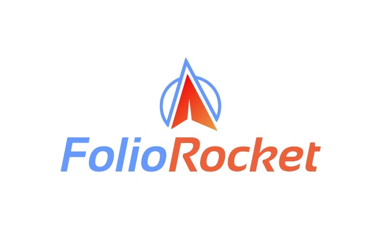 FolioRocket logo