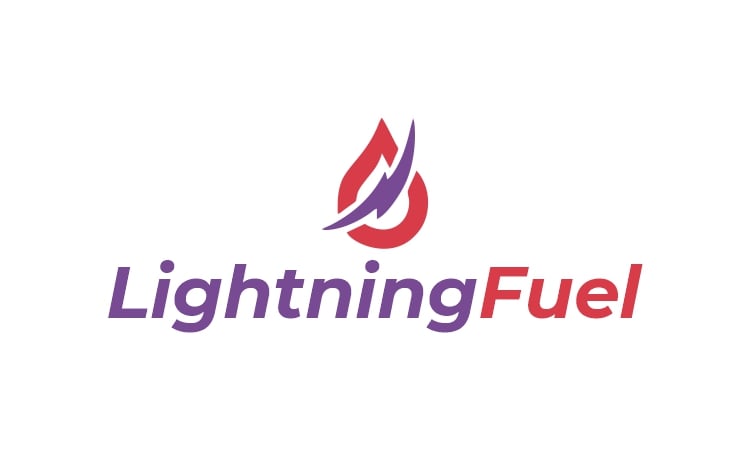 LightningFuel logo