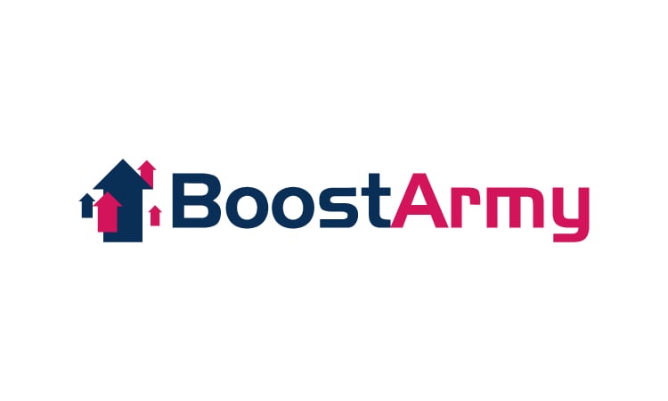 BoostArmy.com - Best premium domain names for sale