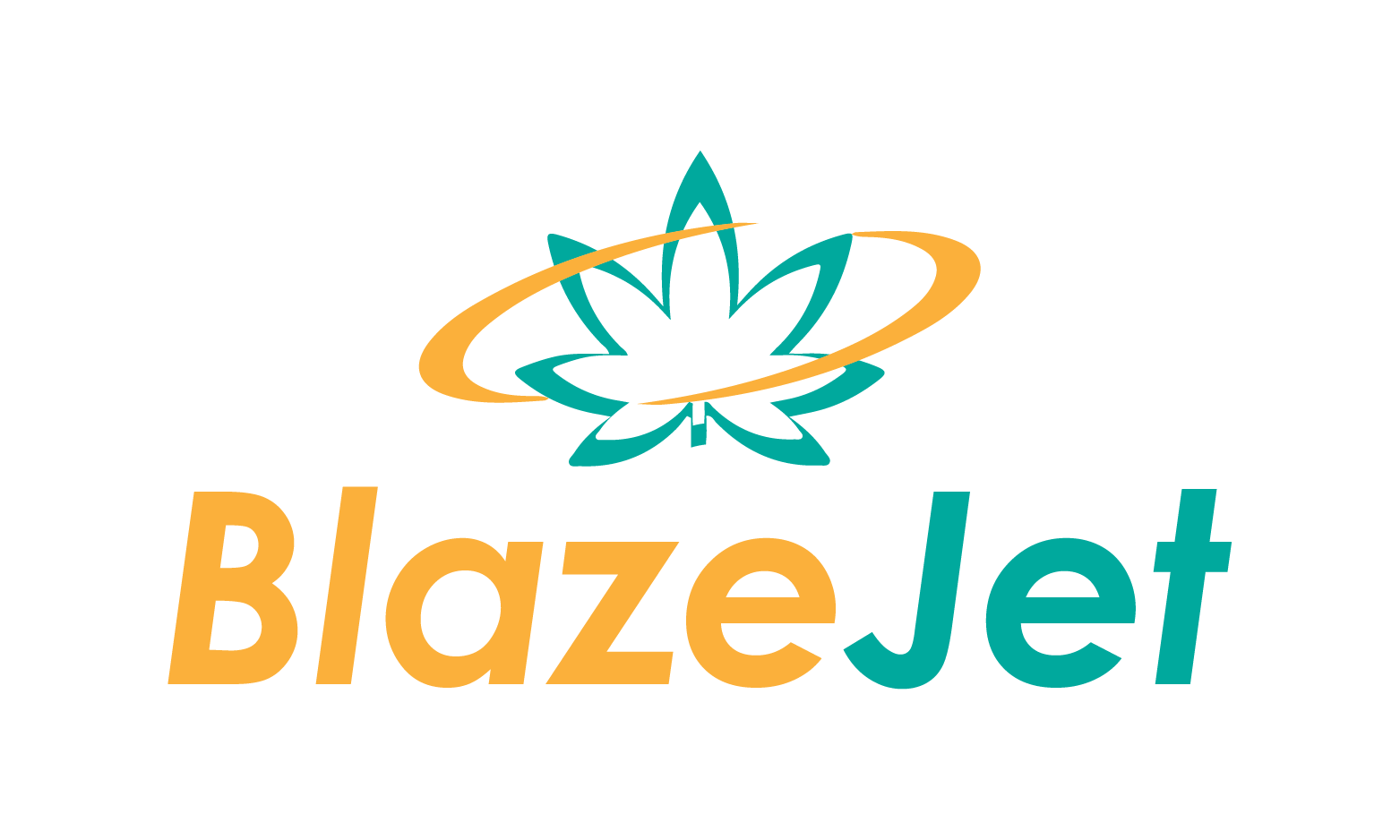 BlazeJet logo