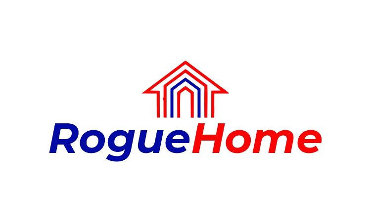 roguehome.com - buy Cool premium domains