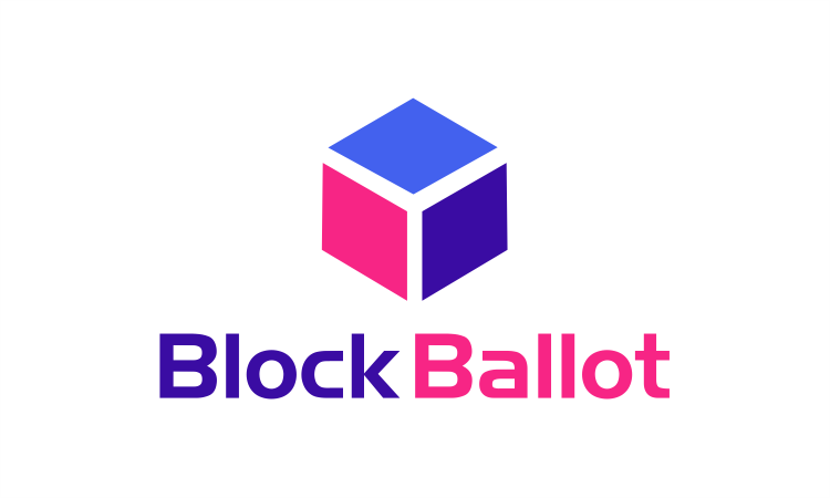 BlockBallot logo