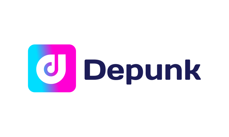 Depunk.com - Catchy domains for sale