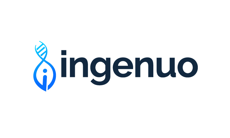 Ingenuo.com - Catchy premium domain names