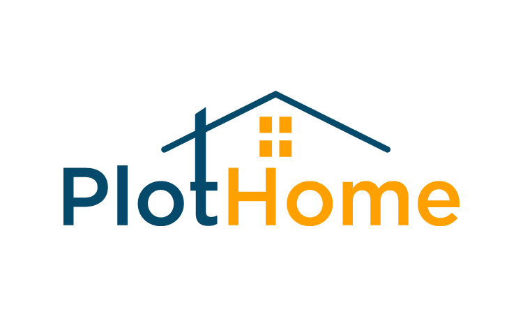 PlotHome.com - buy Catchy premium domains