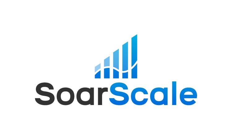 SoarScale.com - Cool domains for sale