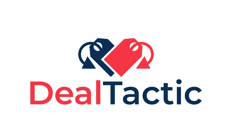 DealTactic logo