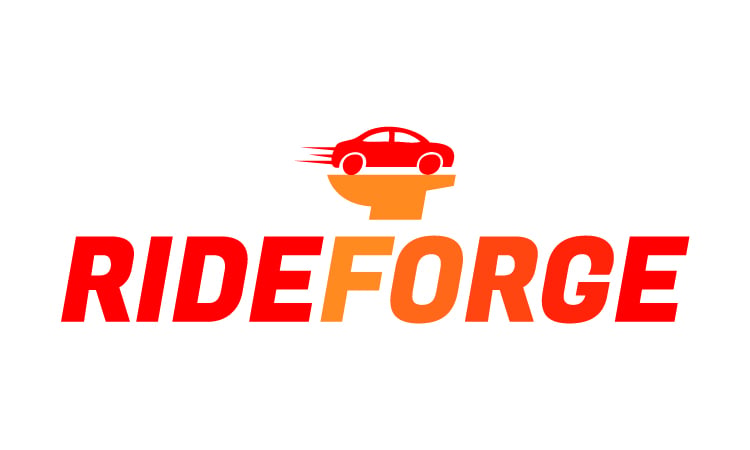 RideForge.com - Great premium domain marketplace