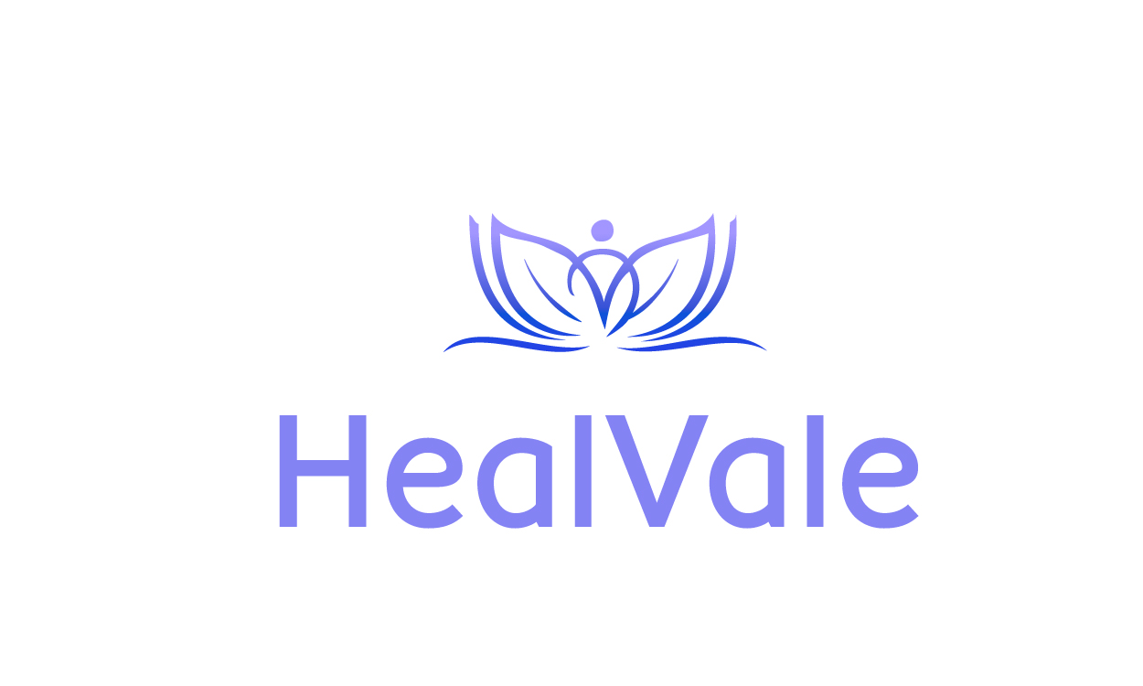 HealVale.com - Creative premium domain marketplace