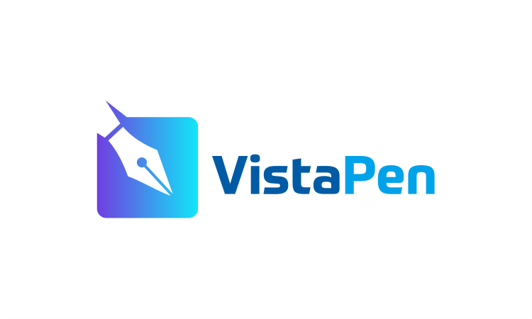VistaPen.com - Unique premium domain marketplace