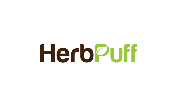 HerbPuff logo