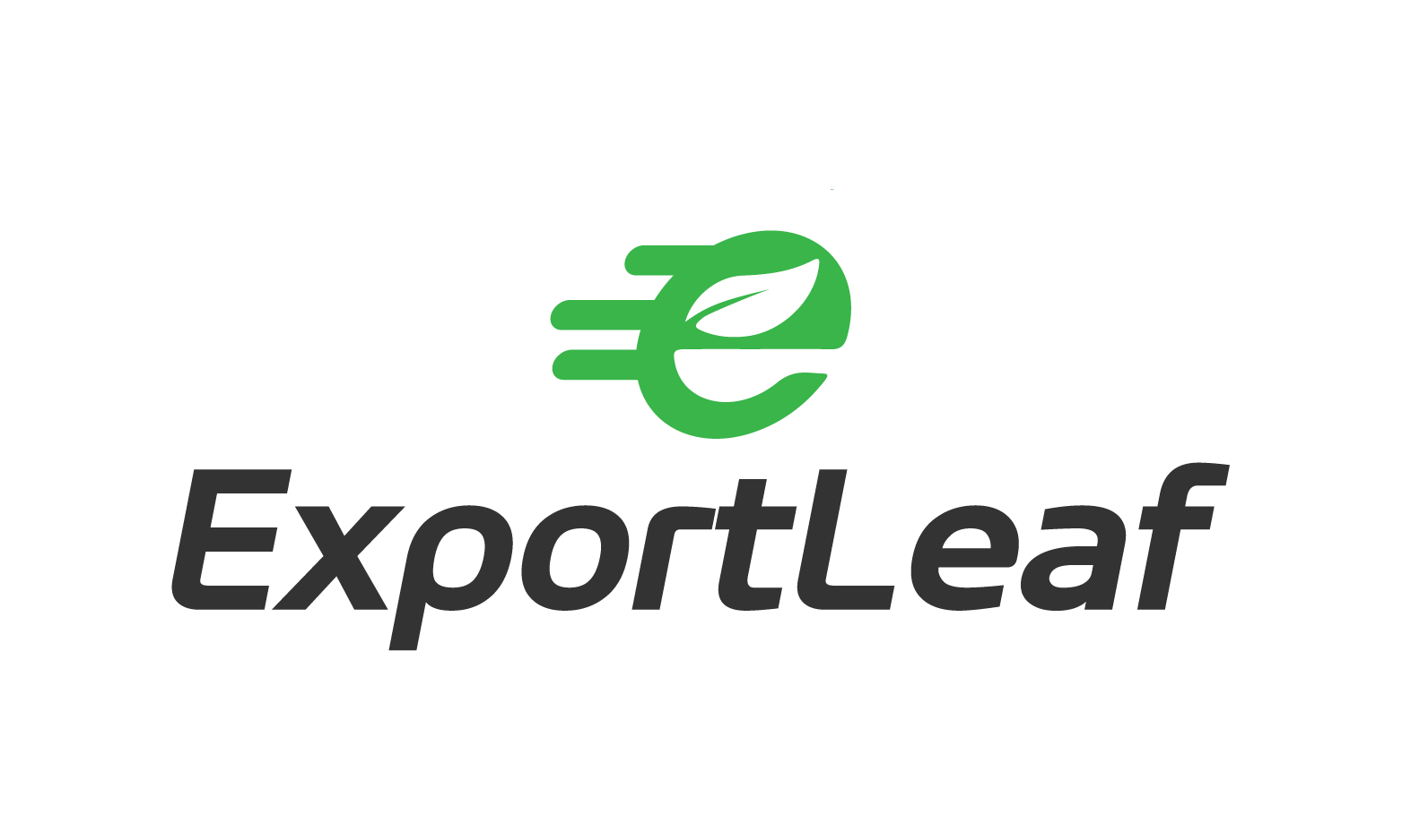 ExportLeaf logo