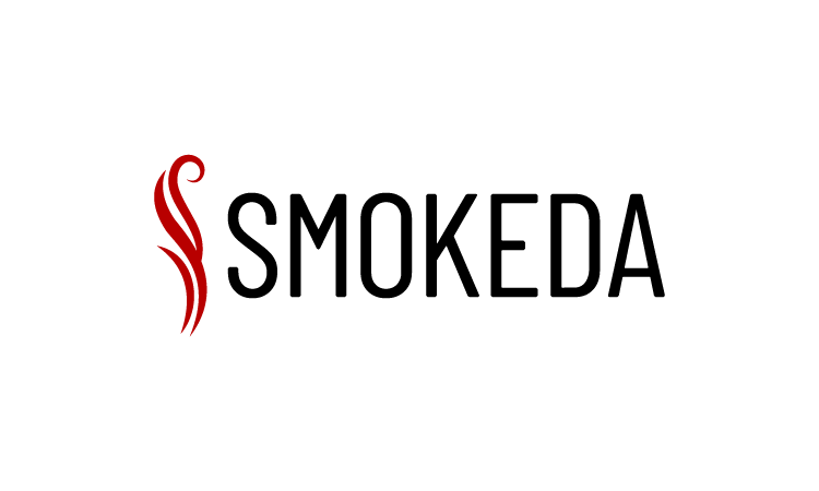 Smokeda.com - Creative premium domain marketplace