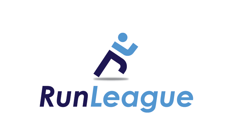 RunLeague logo