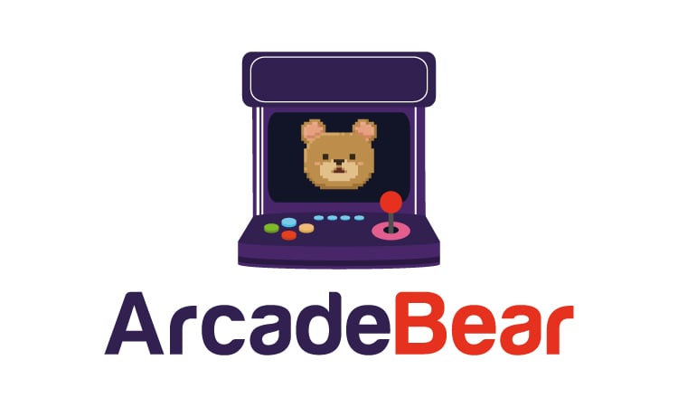 ArcadeBear logo
