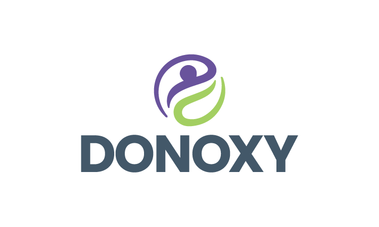 Donoxy logo