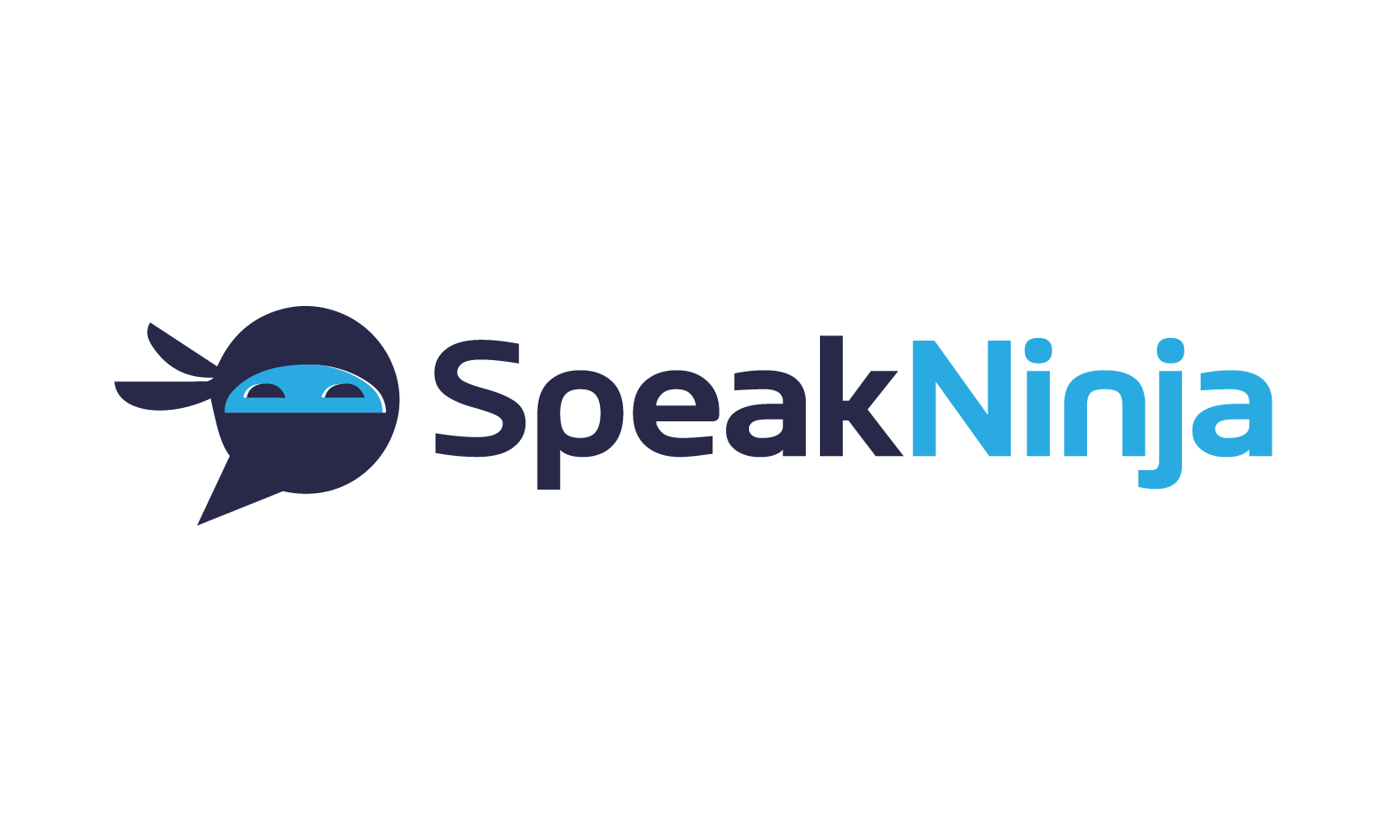 SpeakNinja logo