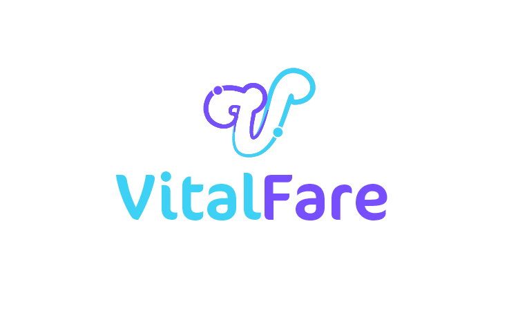 VitalFare.com - Best premium domain marketplace