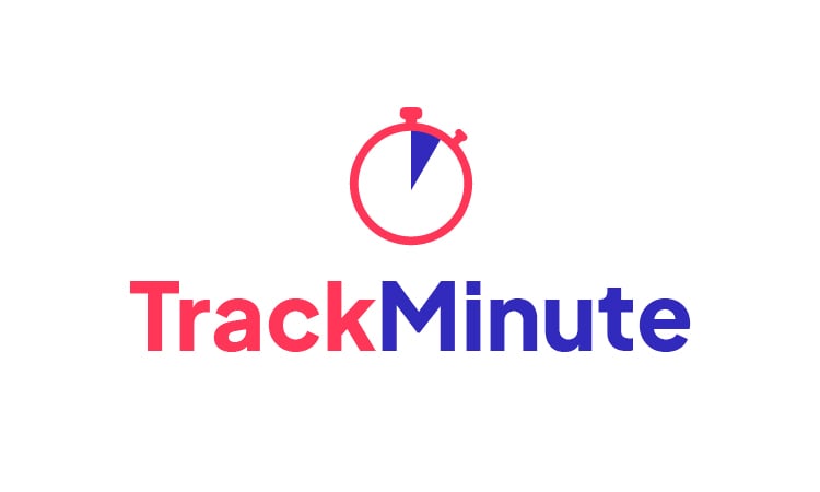 TrackMinute logo