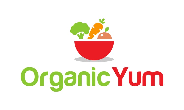 OrganicYum.com - Creative premium domain names