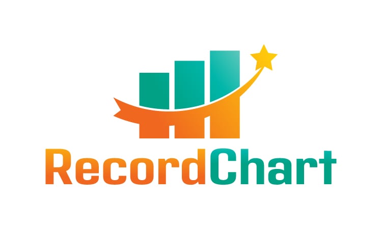 RecordChart.com - Creative premium domain marketplace