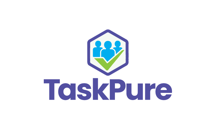 TaskPure.com - Catchy premium domains