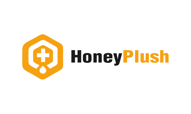 HoneyPlush logo
