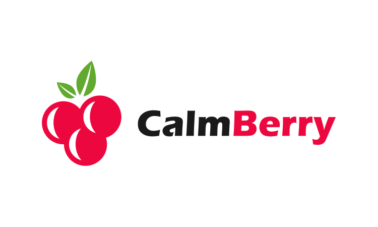 CalmBerry logo
