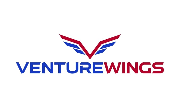 VentureWings logo