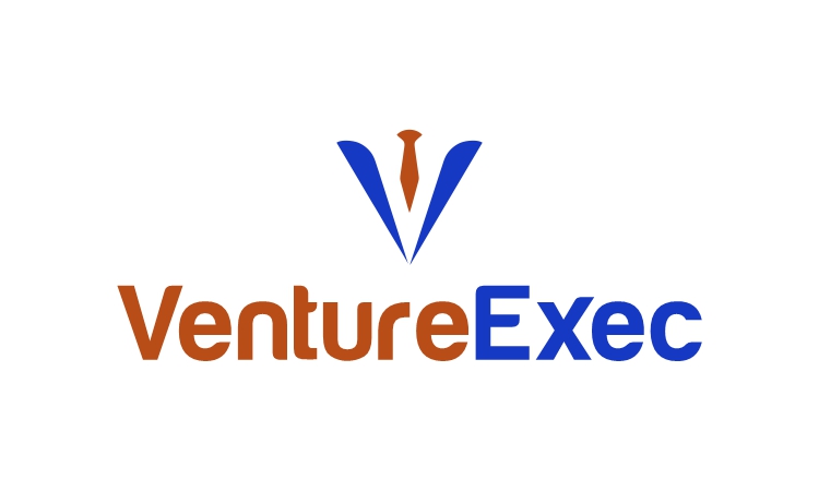 VentureExec logo