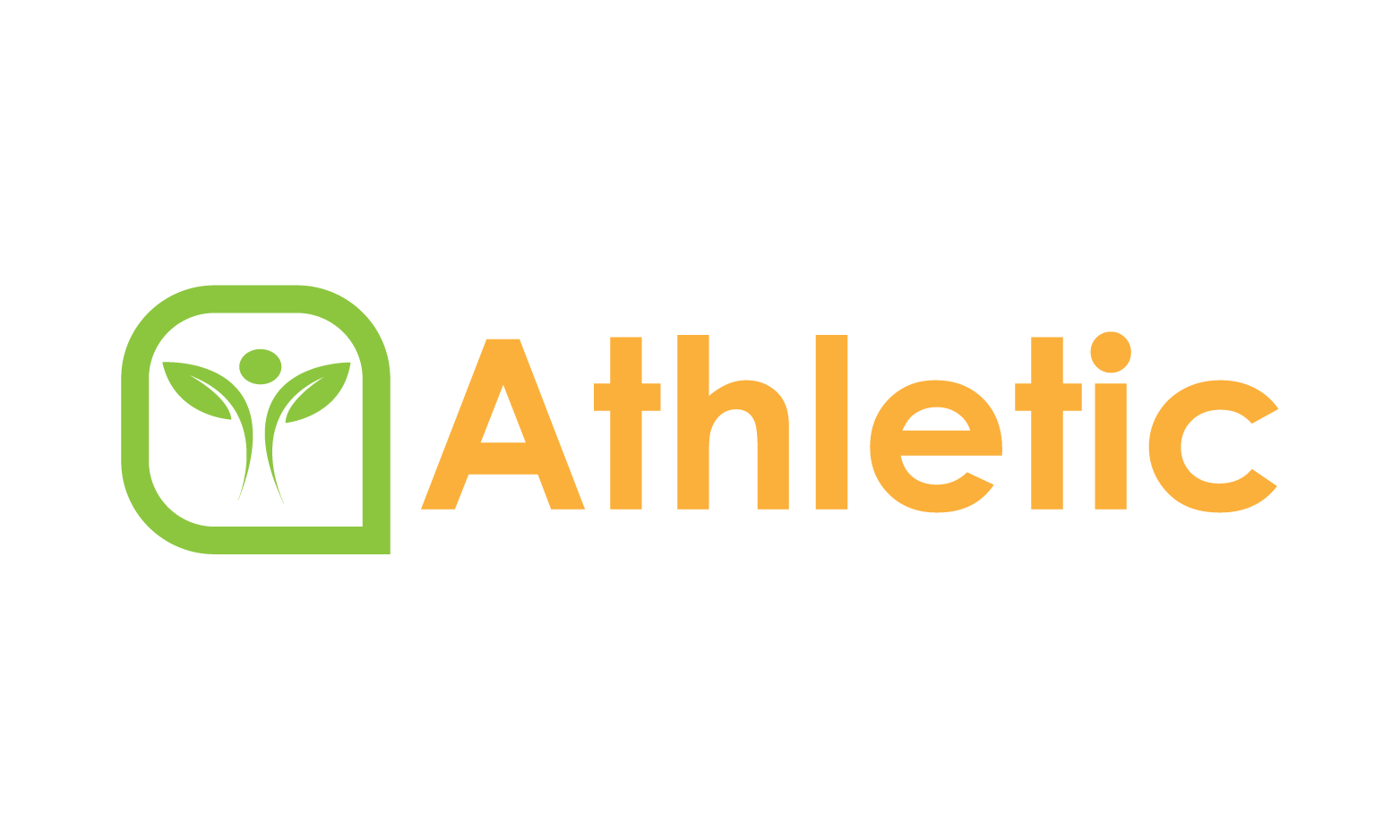 Athletic logo