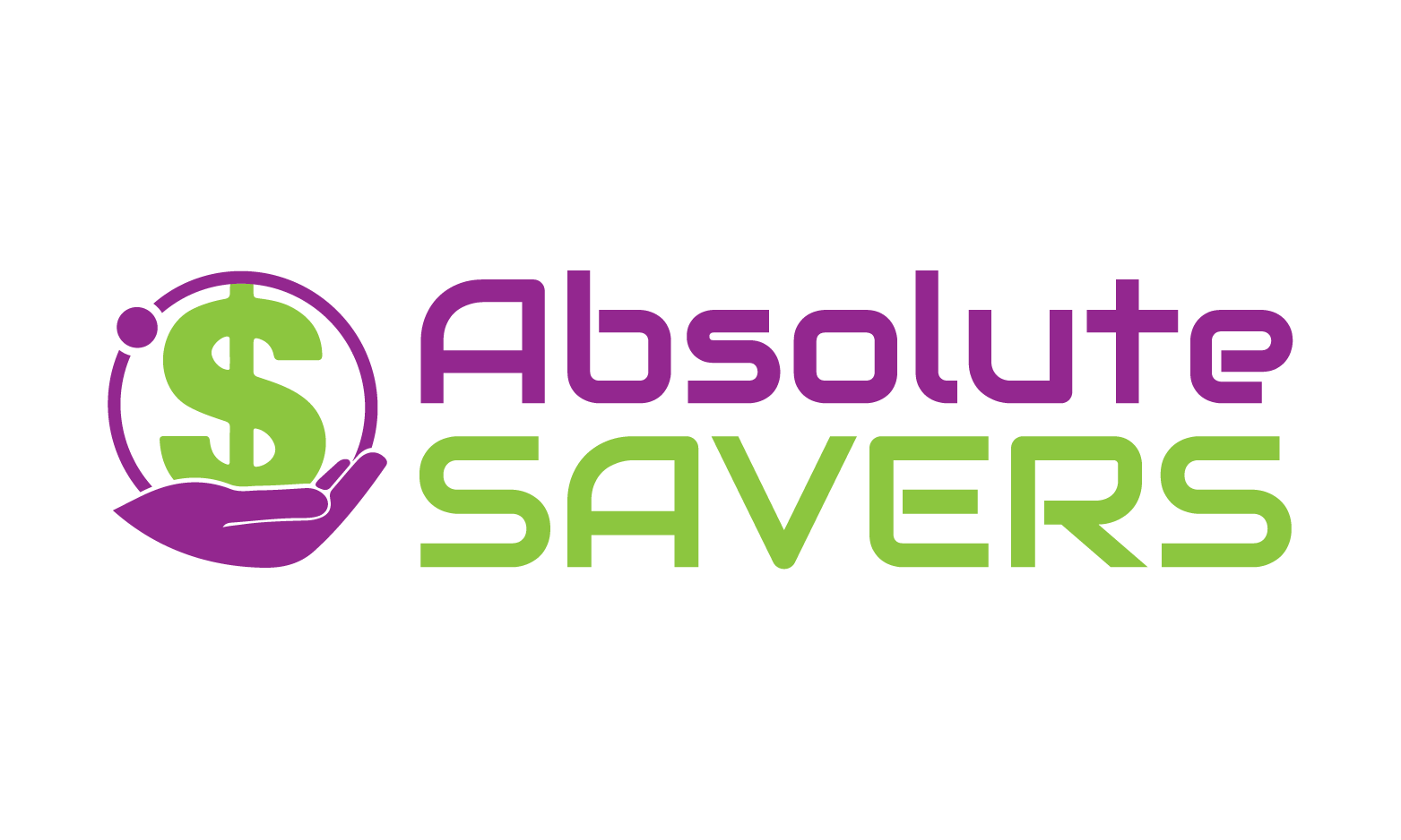 AbsoluteSavers logo