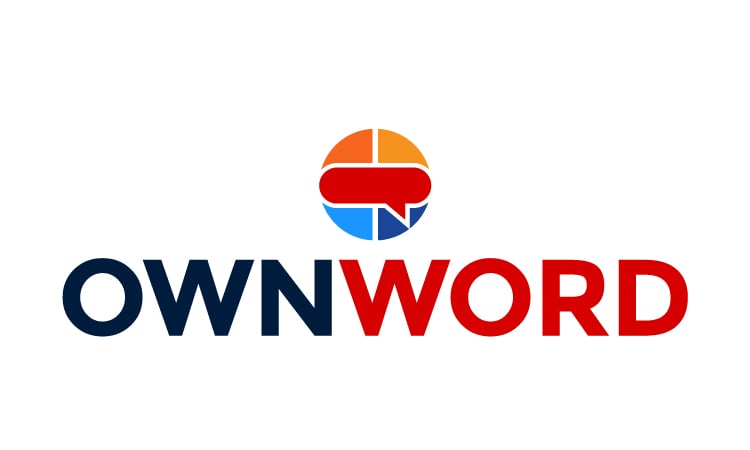OwnWord logo