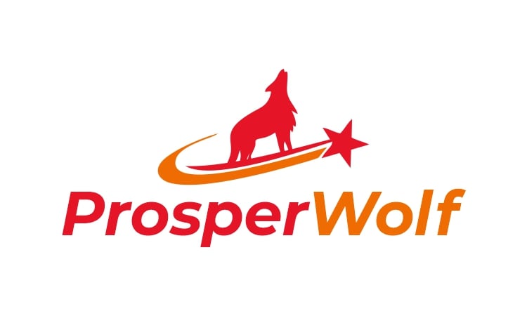 ProsperWolf.com - Catchy premium names