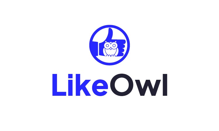 LikeOwl logo