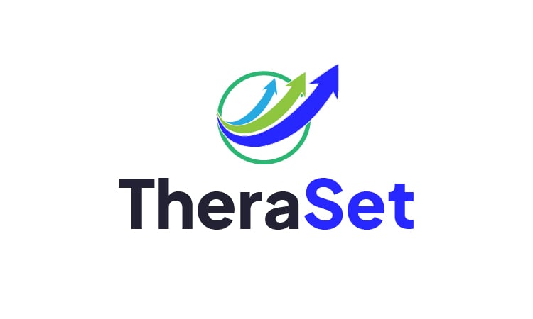 Theraset logo