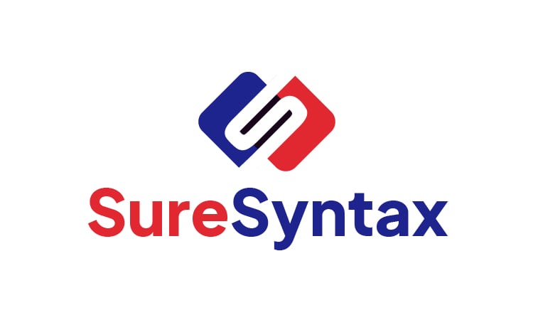 SureSyntax logo