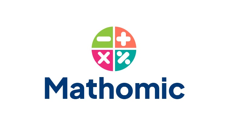 Mathomic.com - Good premium domain marketplace