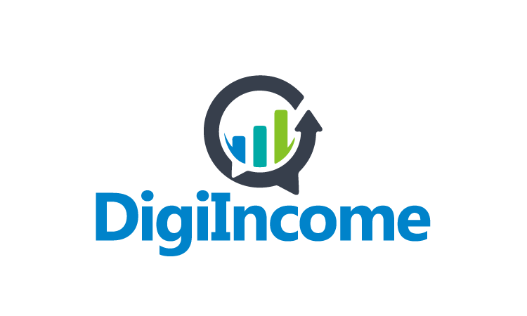 DigiIncome.com - Catchy premium domains