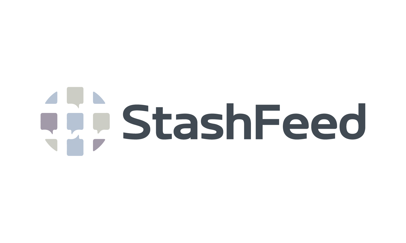 StashFeed logo