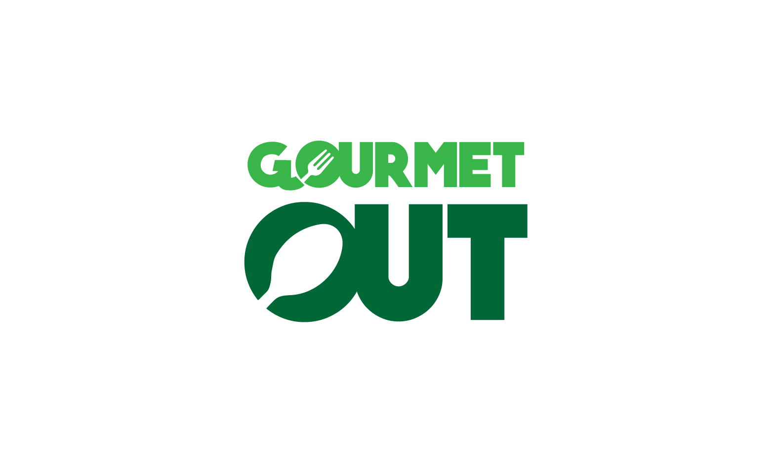 GourmetOut logo