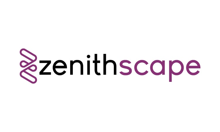 ZenithScape logo