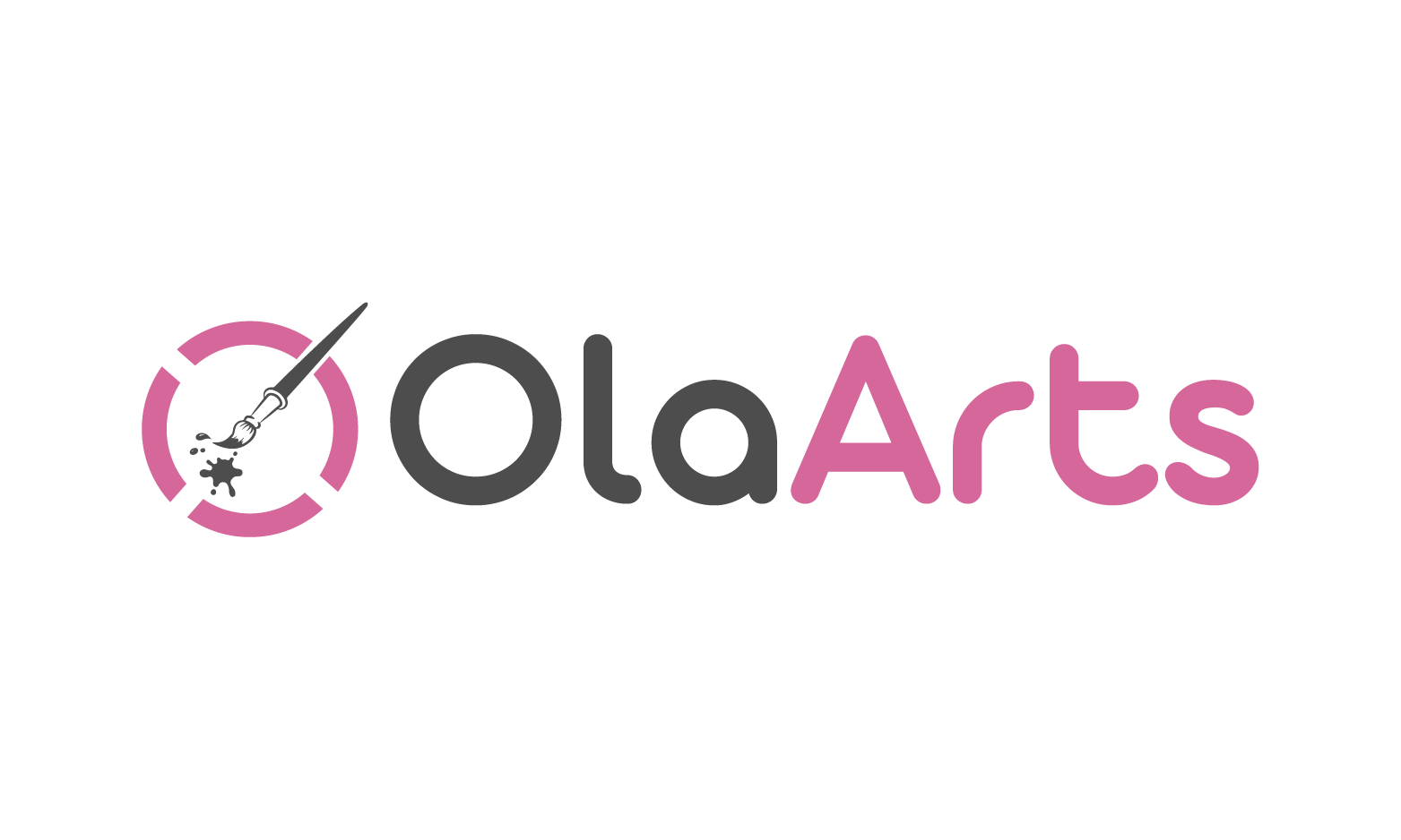 OlaArts logo