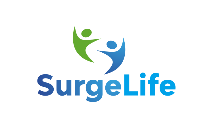 SurgeLife.com - Creative premium names